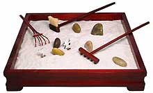 Deluxe Zen Garden - Stress Toys